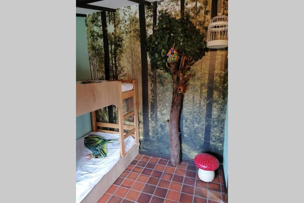 Sprookjesachtig Verblijven In Sunparks Остдейнкерке Екстер'єр фото