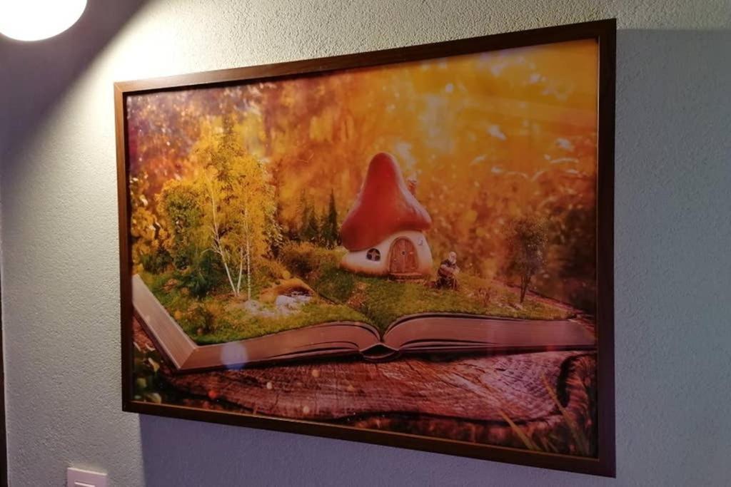 Sprookjesachtig Verblijven In Sunparks Остдейнкерке Екстер'єр фото